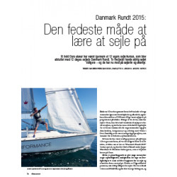 Oure - den fedeste måde at lære at sejle på 